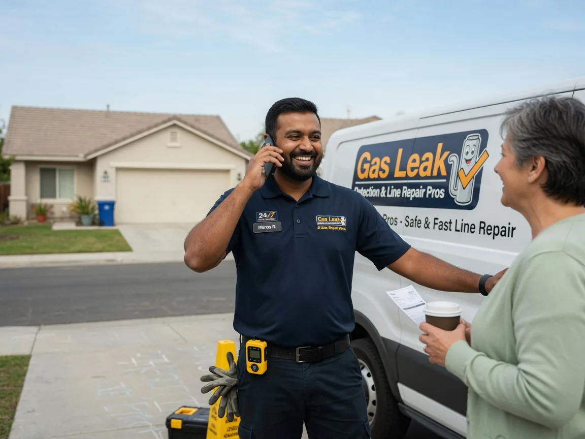 Gas Line Repair Hollister, FL FAQs